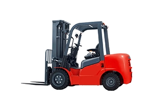 H4 Series 1.5-3.8T Lithium Battery Forklift