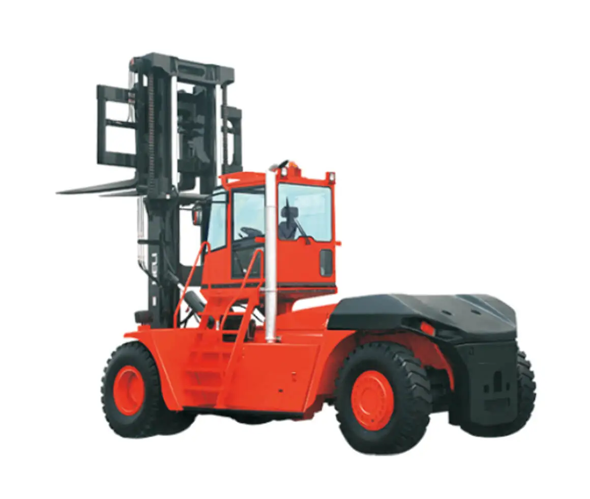 heavy duty lift truck