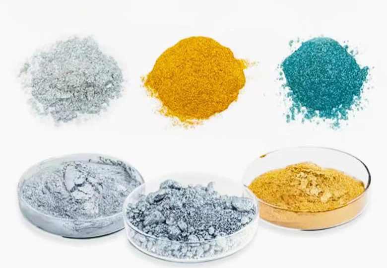 Aluminum Pigment