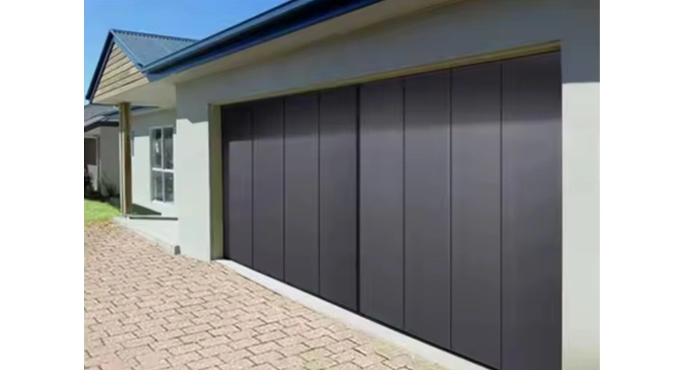 Side Sliding Garage Door